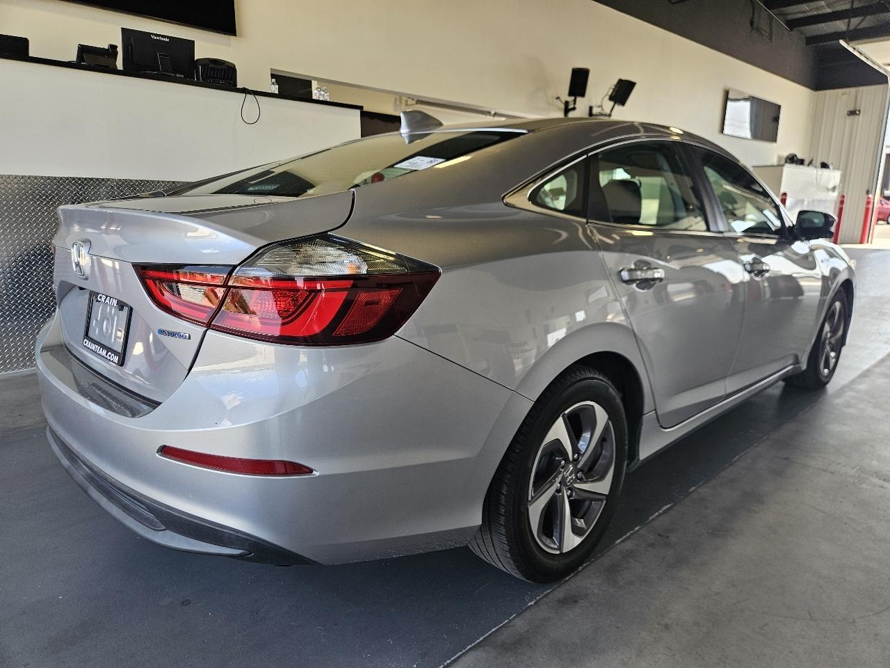 Honda Insight EX CVT 2019