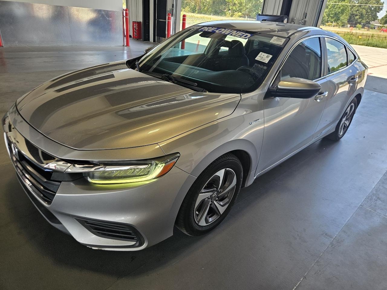 Honda Insight EX CVT 2019