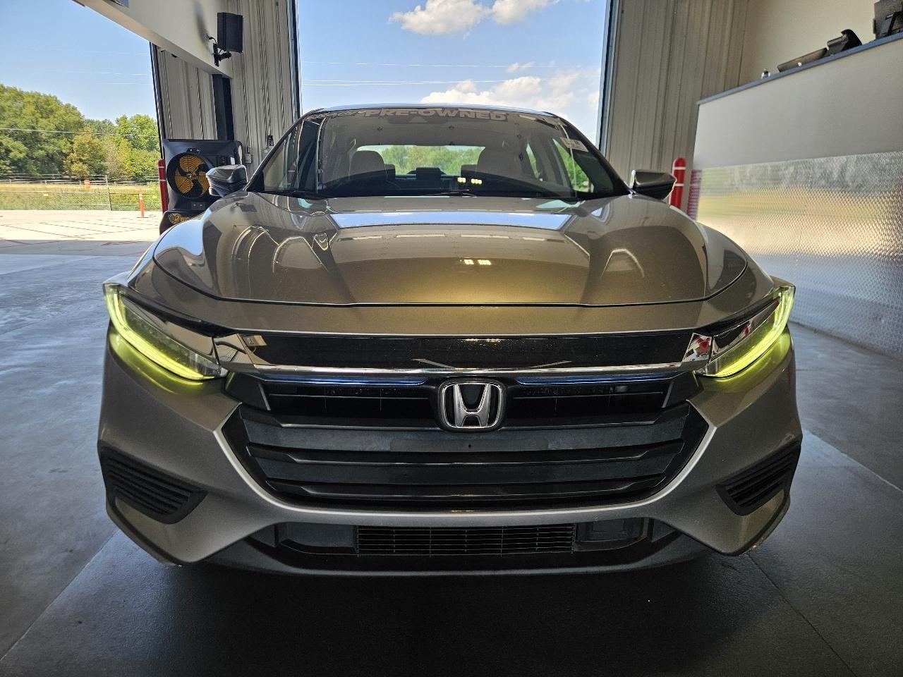 Honda Insight EX CVT 2019