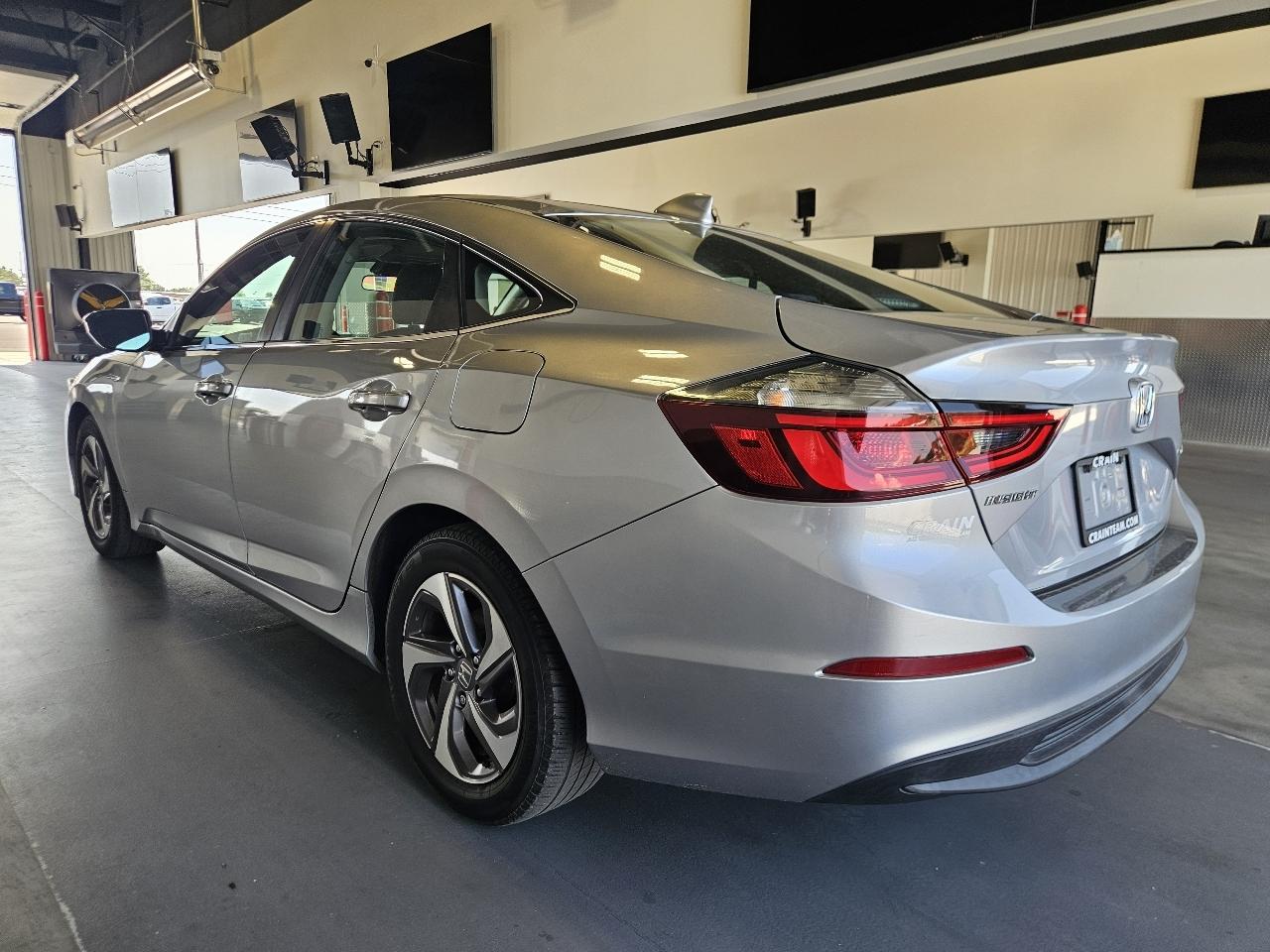 Honda Insight EX CVT 2019