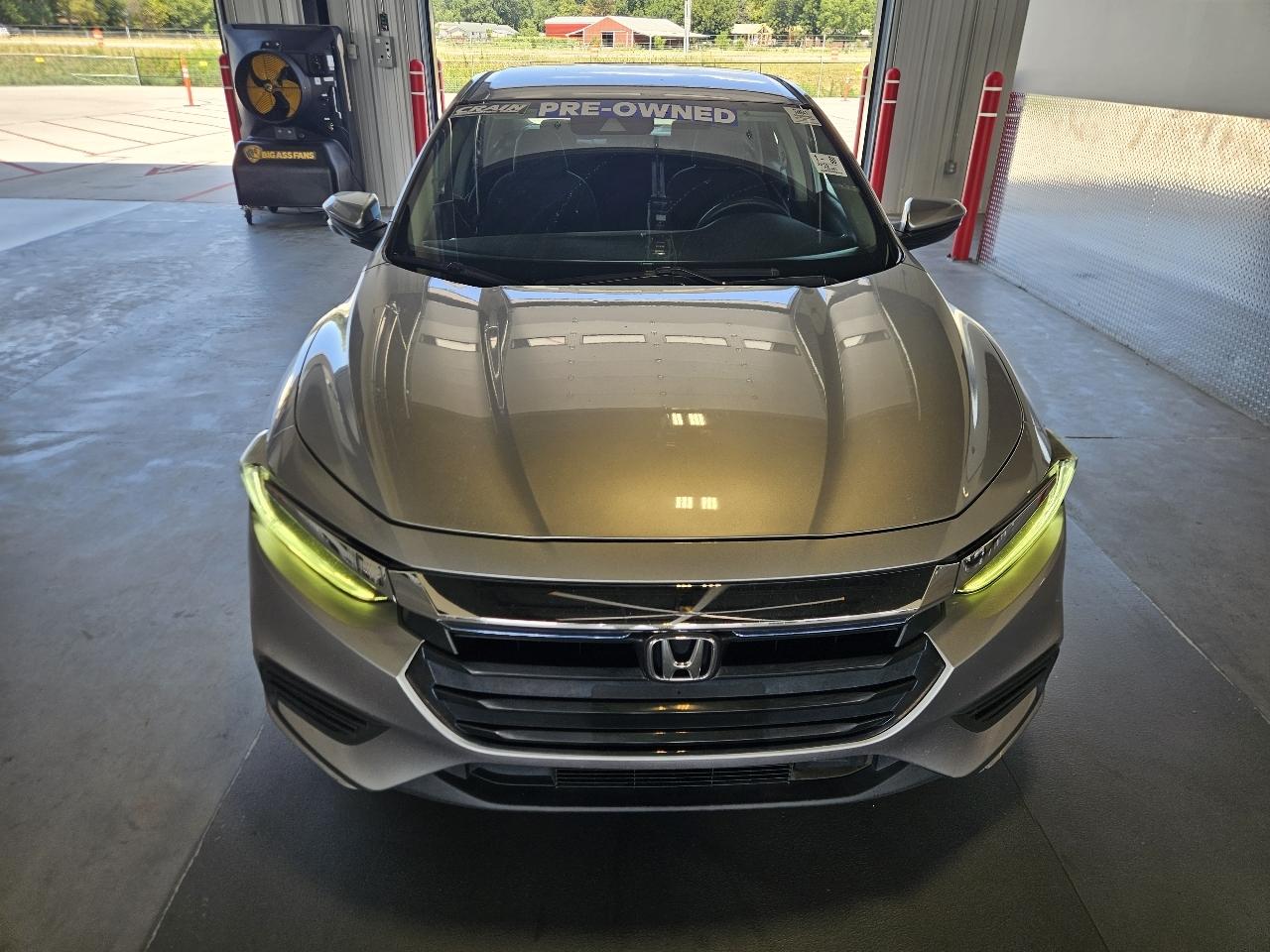 Honda Insight EX CVT 2019