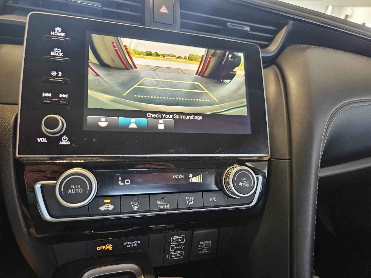Honda Insight EX CVT 2019