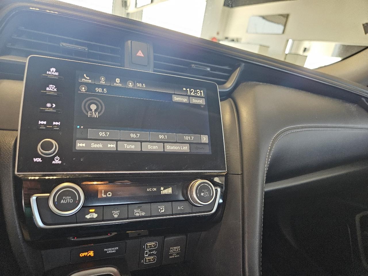 Honda Insight EX CVT 2019