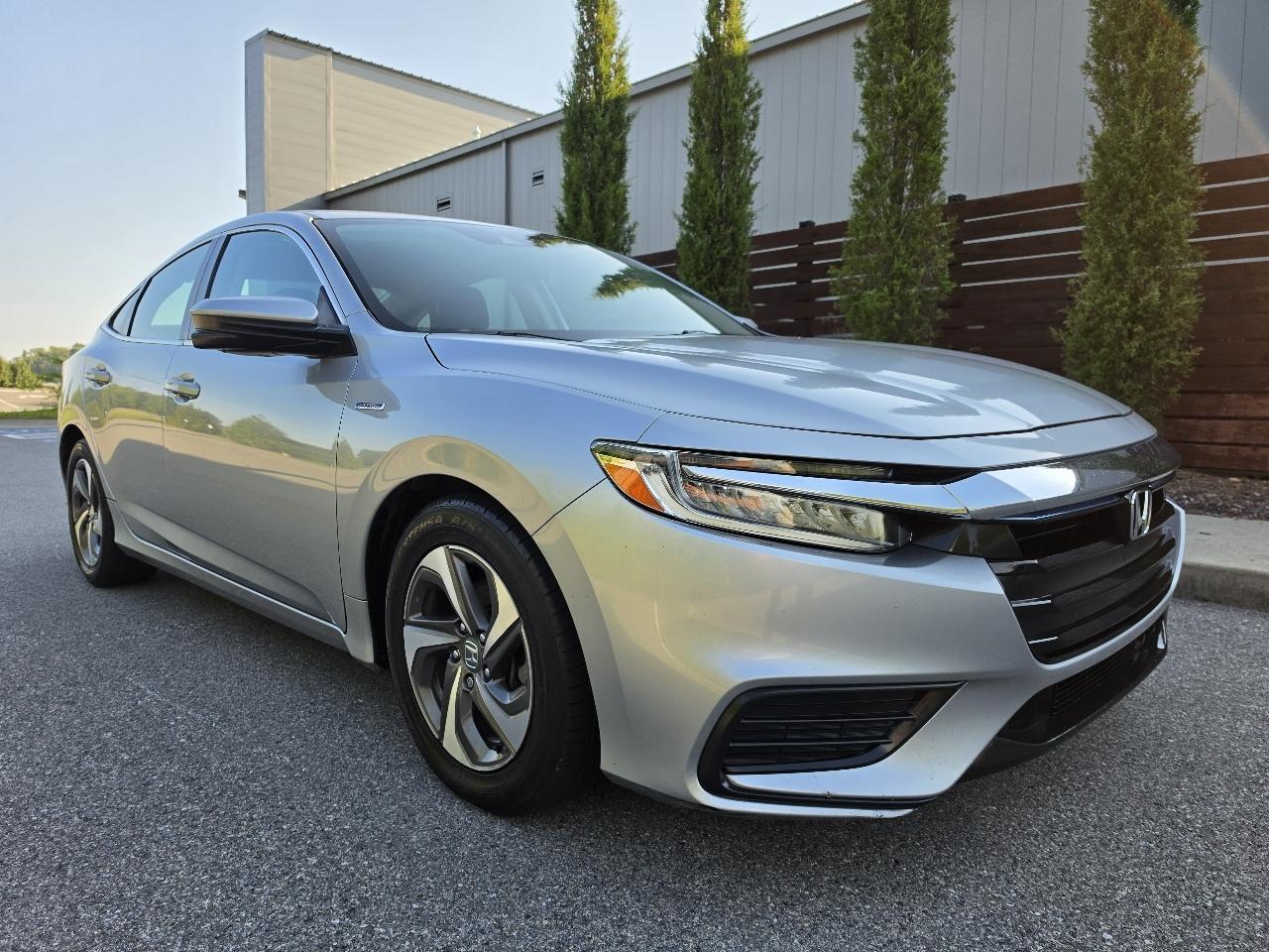2019 Honda Insight EX CVT