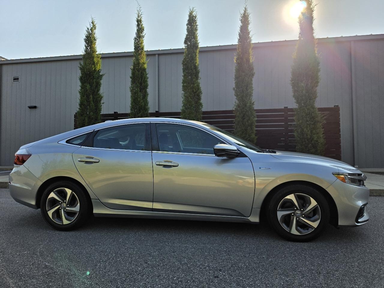 Honda Insight EX CVT 2019