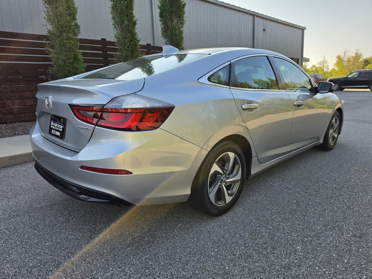 Honda Insight EX CVT 2019