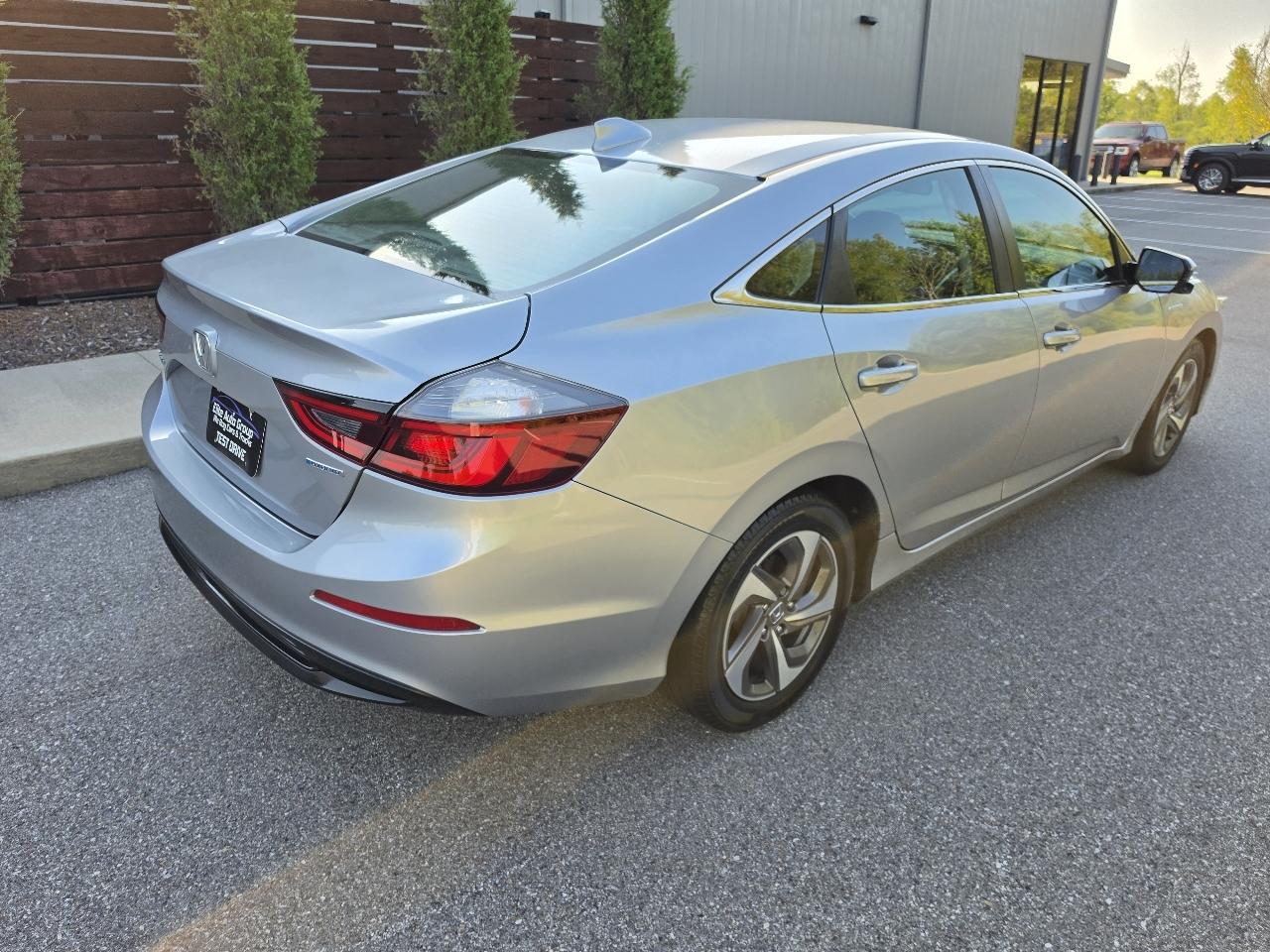Honda Insight EX CVT 2019