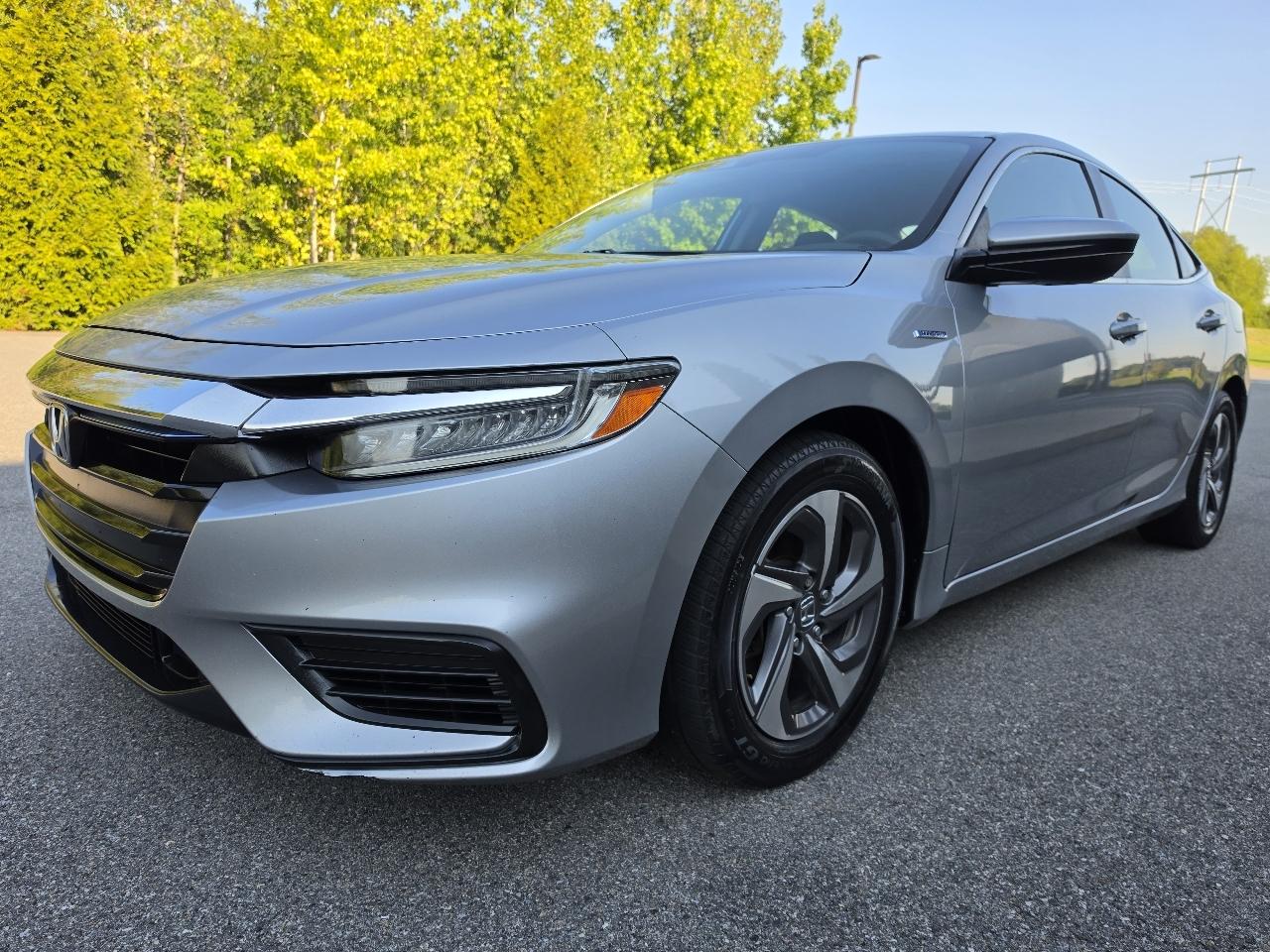 Honda Insight EX CVT 2019