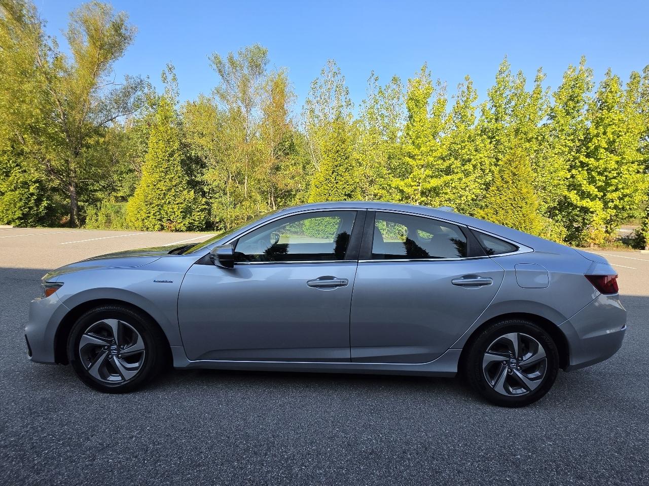 Honda Insight EX CVT 2019