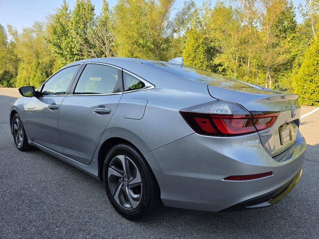 Honda Insight EX CVT 2019