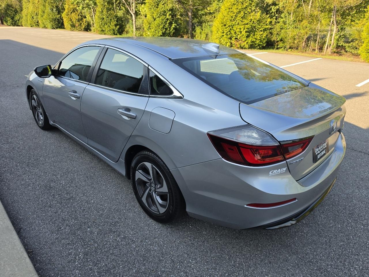Honda Insight EX CVT 2019