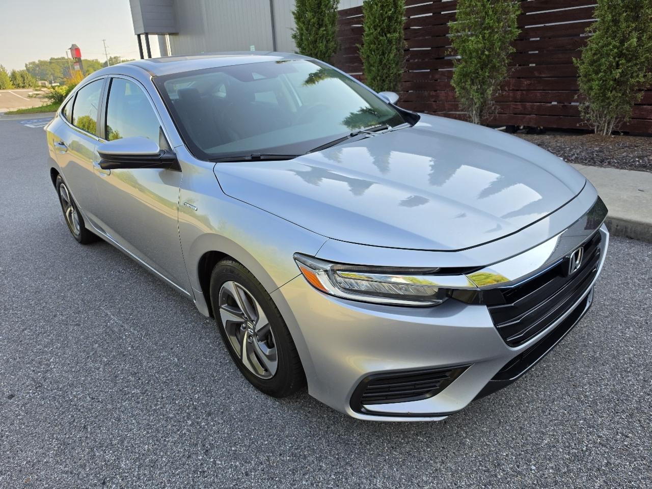 Honda Insight EX CVT 2019