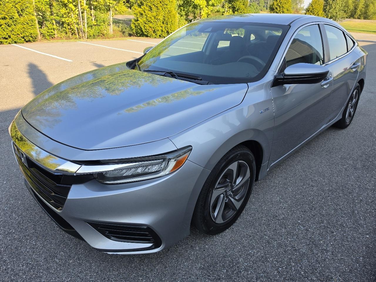 Honda Insight EX CVT 2019