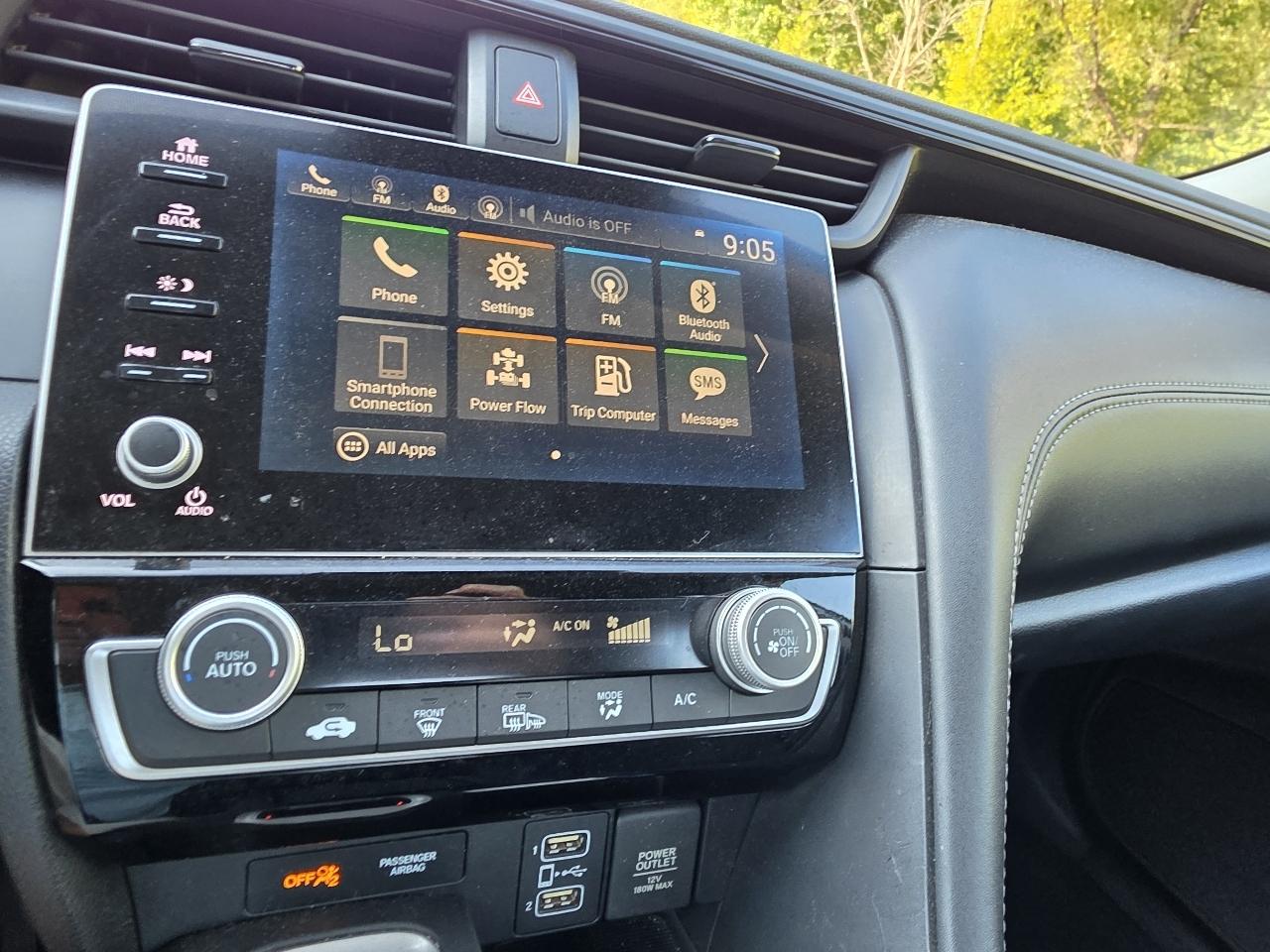Honda Insight EX CVT 2019