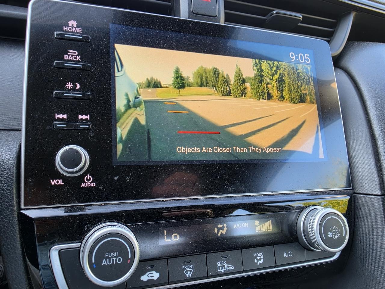 Honda Insight EX CVT 2019