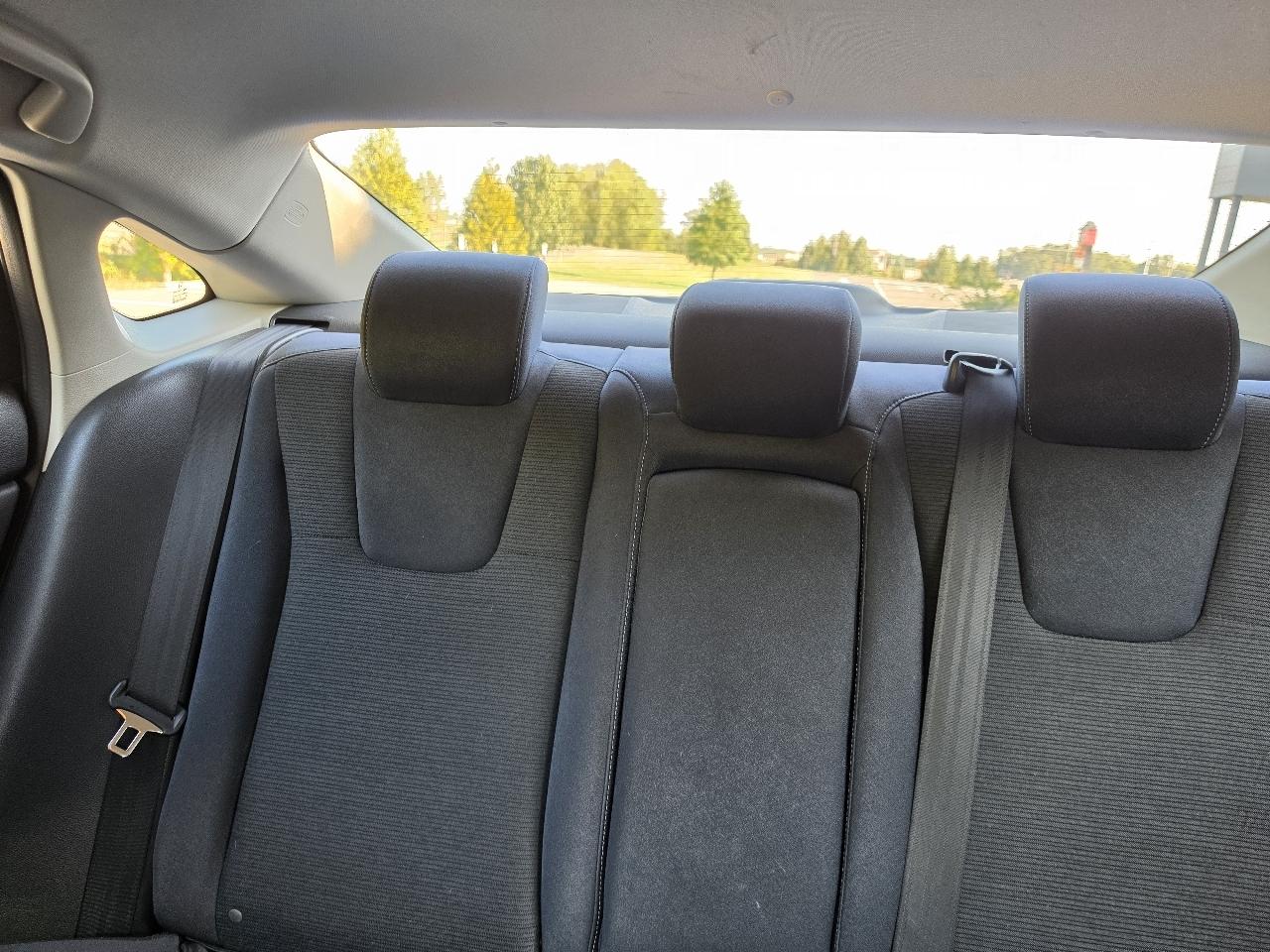 Honda Insight EX CVT 2019
