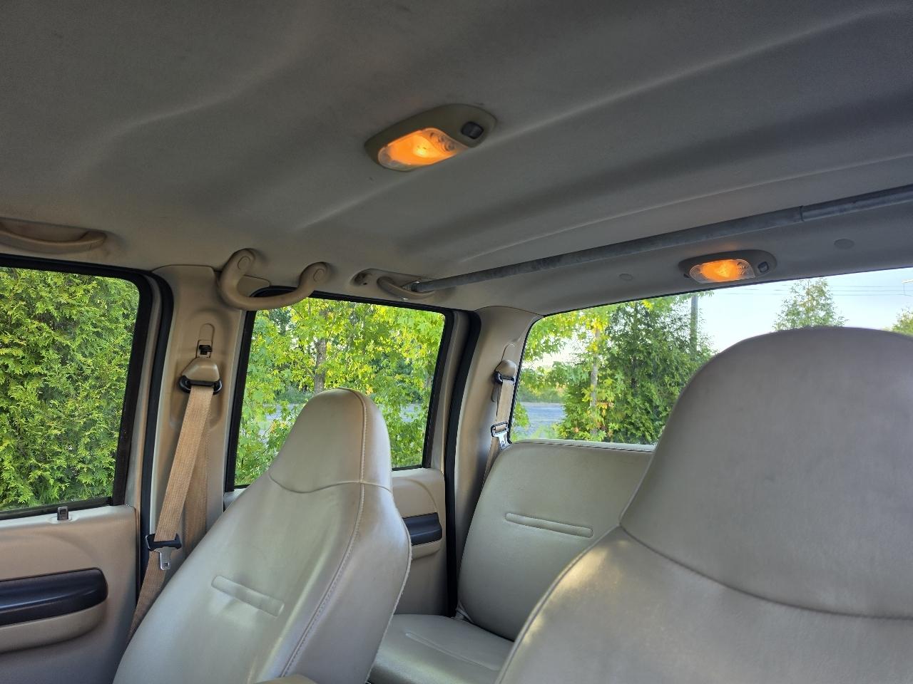 Ford Super Duty F-250 Crew Cab 156" King Ranch 2006