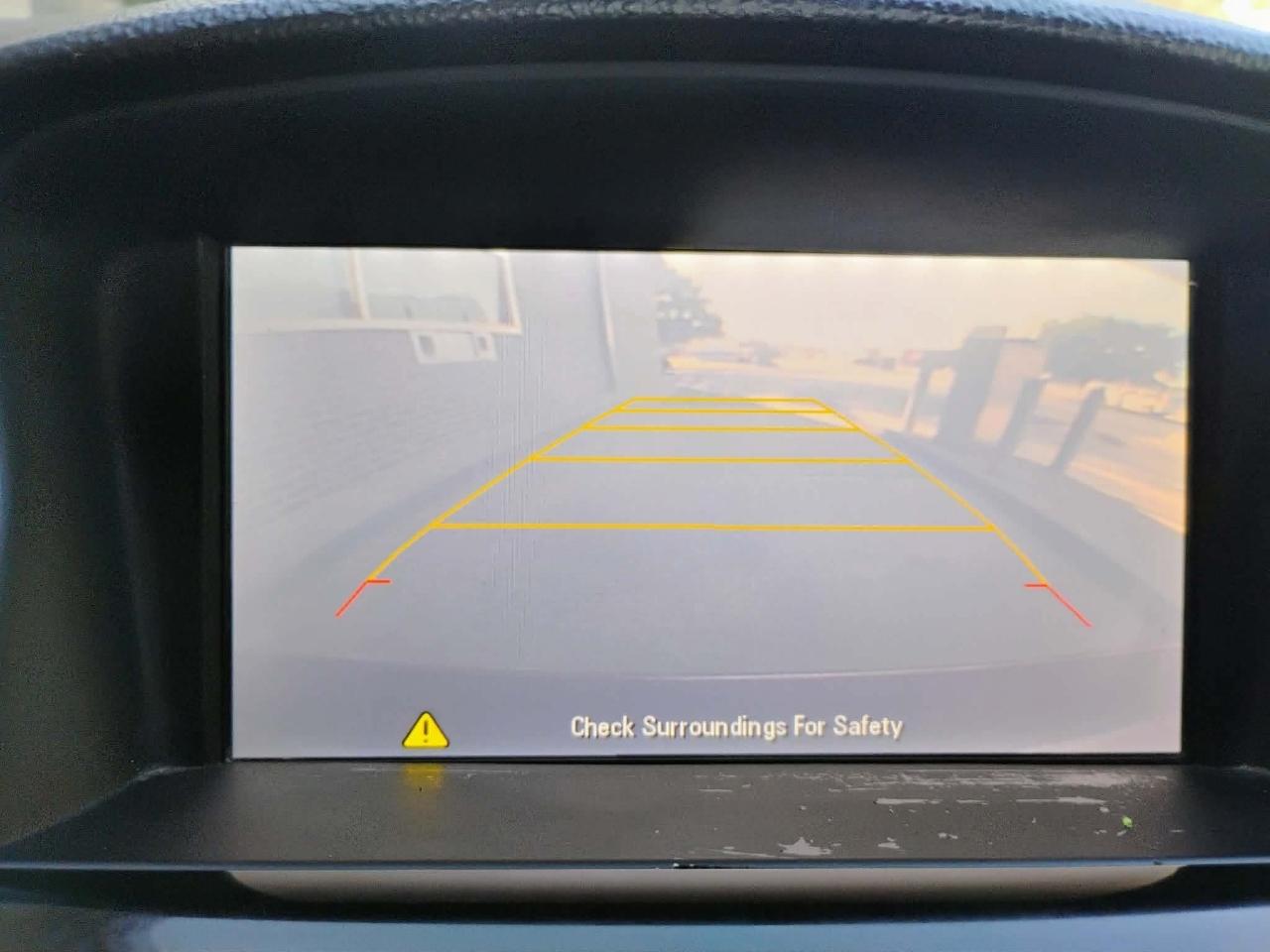 Chevrolet Cruze 4dr Sdn LTZ 2015
