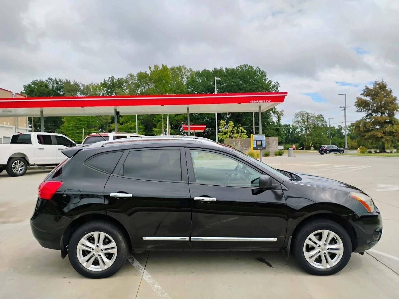 Nissan Rogue Select AWD 4dr S 2015