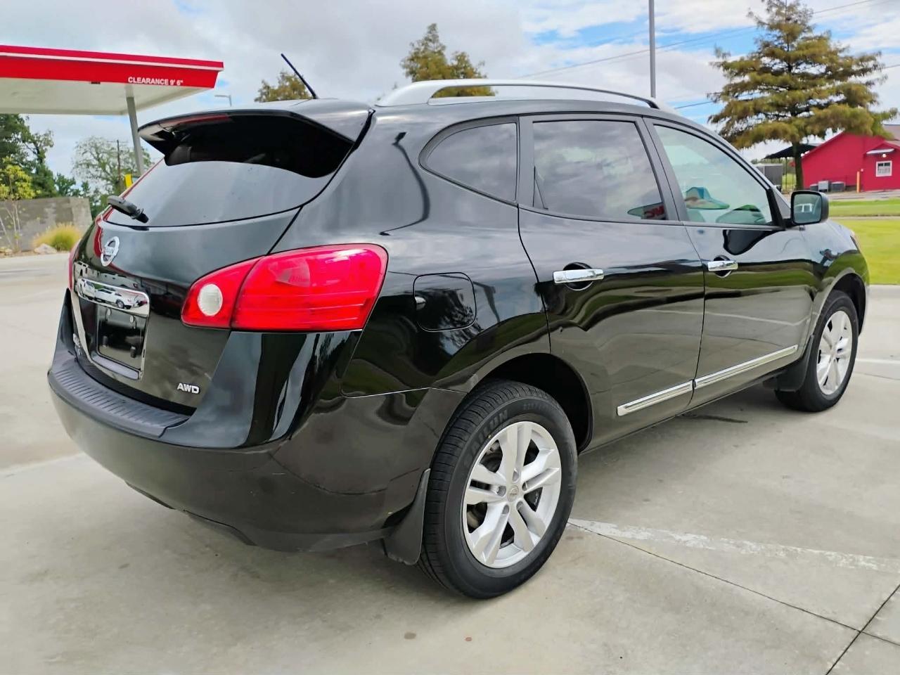Nissan Rogue Select AWD 4dr S 2015