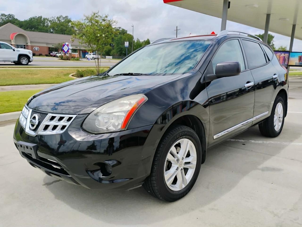 Nissan Rogue Select AWD 4dr S 2015