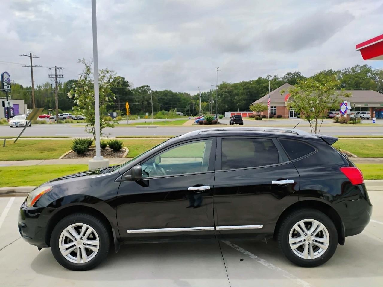 Nissan Rogue Select AWD 4dr S 2015