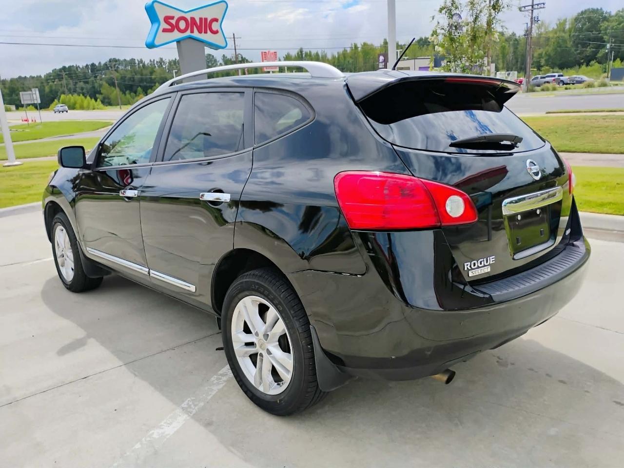 Nissan Rogue Select AWD 4dr S 2015