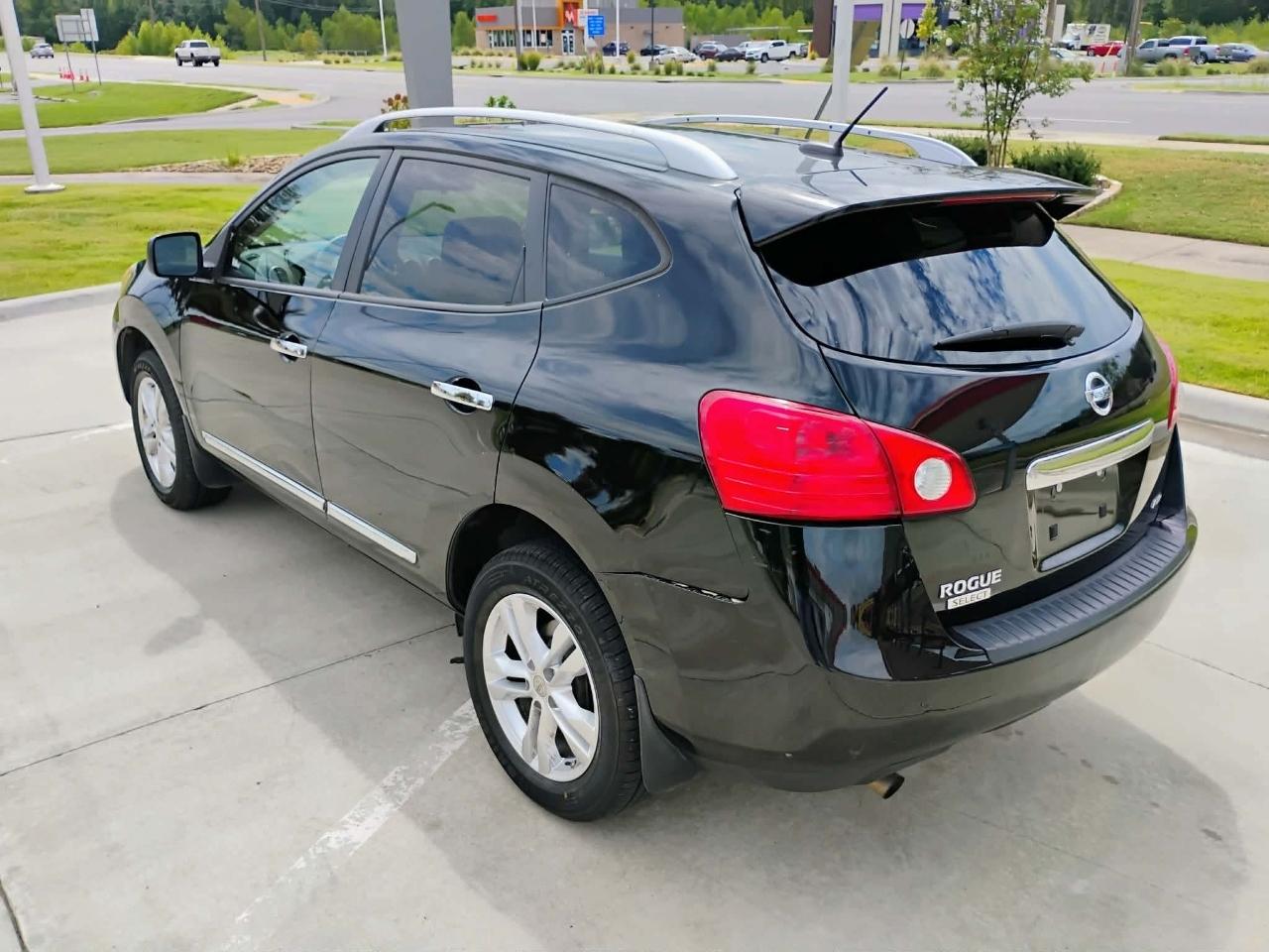 Nissan Rogue Select AWD 4dr S 2015