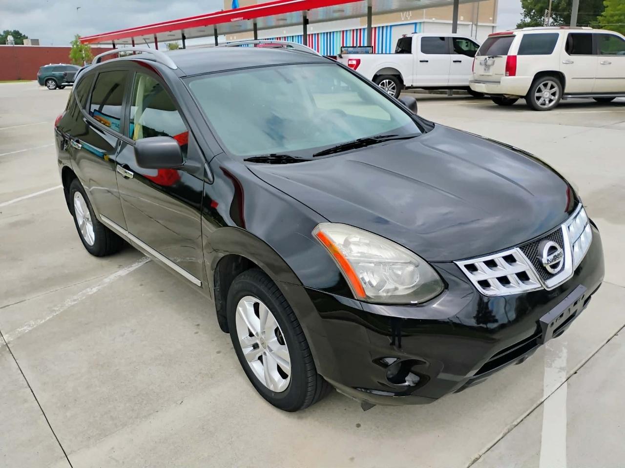 Nissan Rogue Select AWD 4dr S 2015