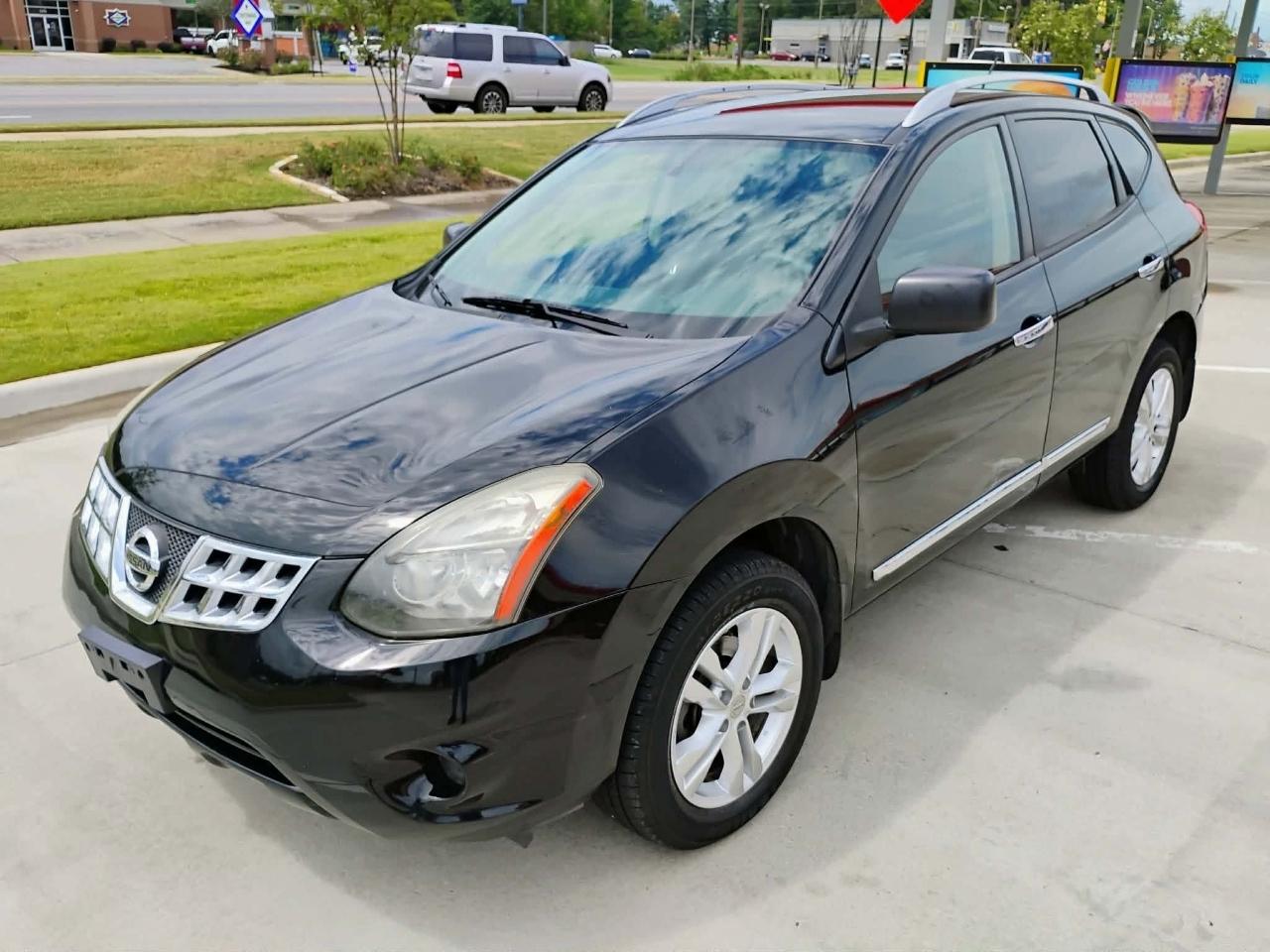 Nissan Rogue Select AWD 4dr S 2015