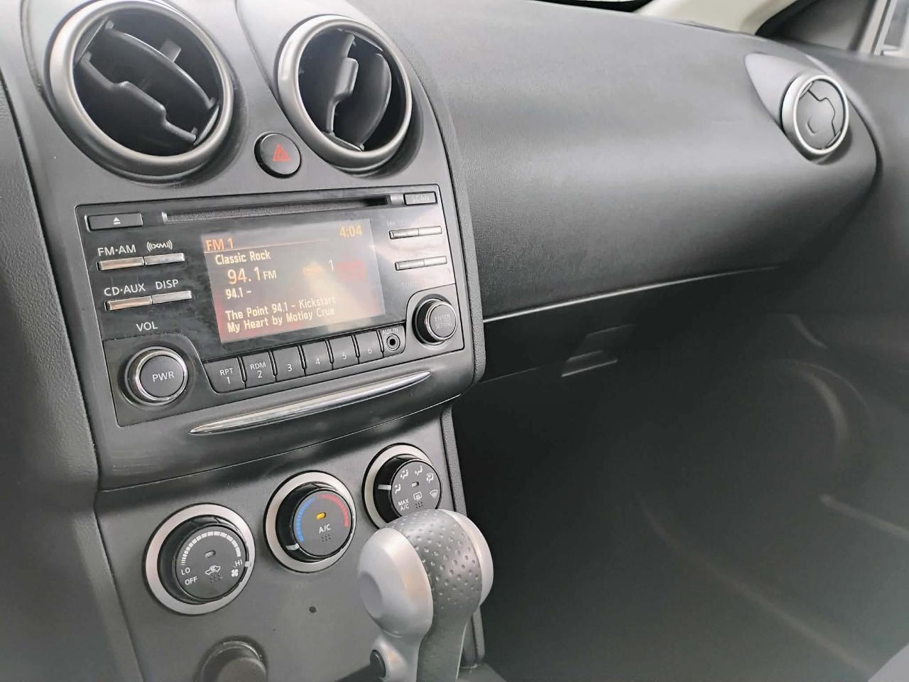 Nissan Rogue Select AWD 4dr S 2015