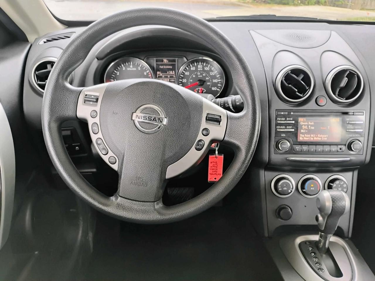 Nissan Rogue Select AWD 4dr S 2015