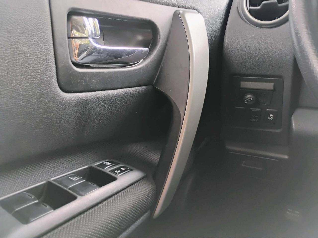 Nissan Rogue Select AWD 4dr S 2015