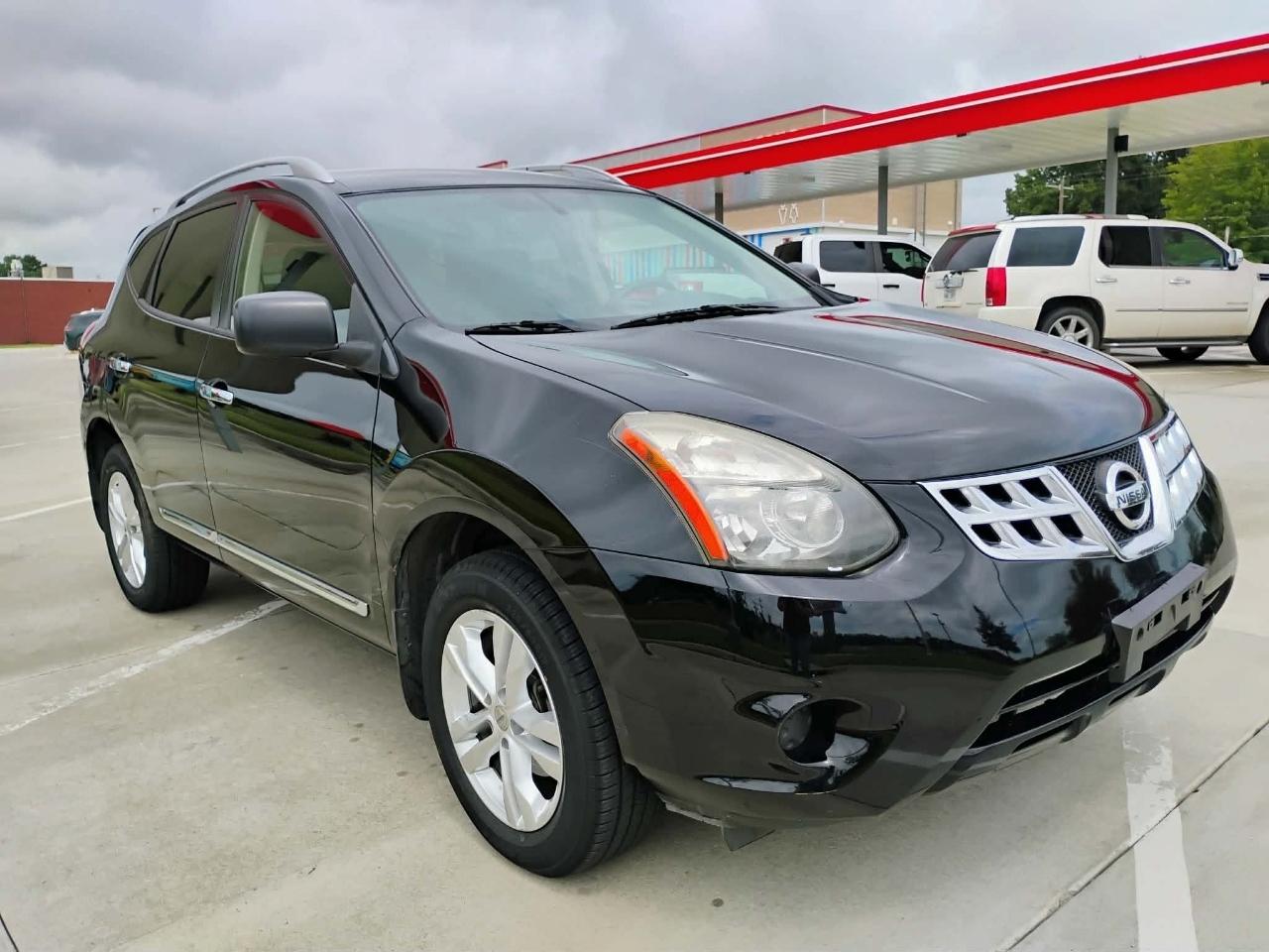 Nissan Rogue Select AWD 4dr S 2015
