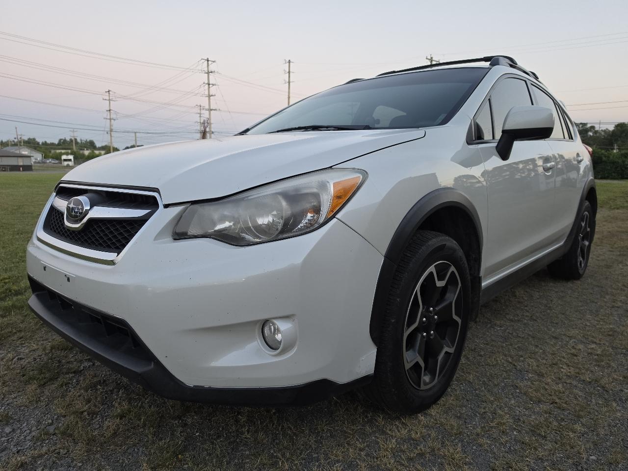 Subaru XV Crosstrek 5dr Auto 2.0i Limited 2014