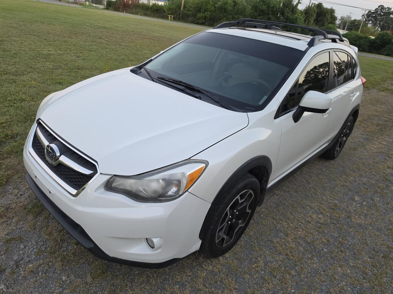 Subaru XV Crosstrek 5dr Auto 2.0i Limited 2014