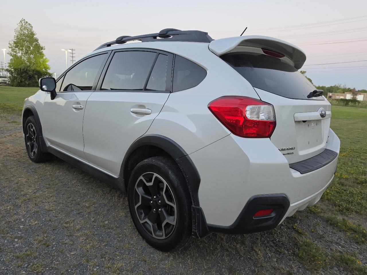 Subaru XV Crosstrek 5dr Auto 2.0i Limited 2014