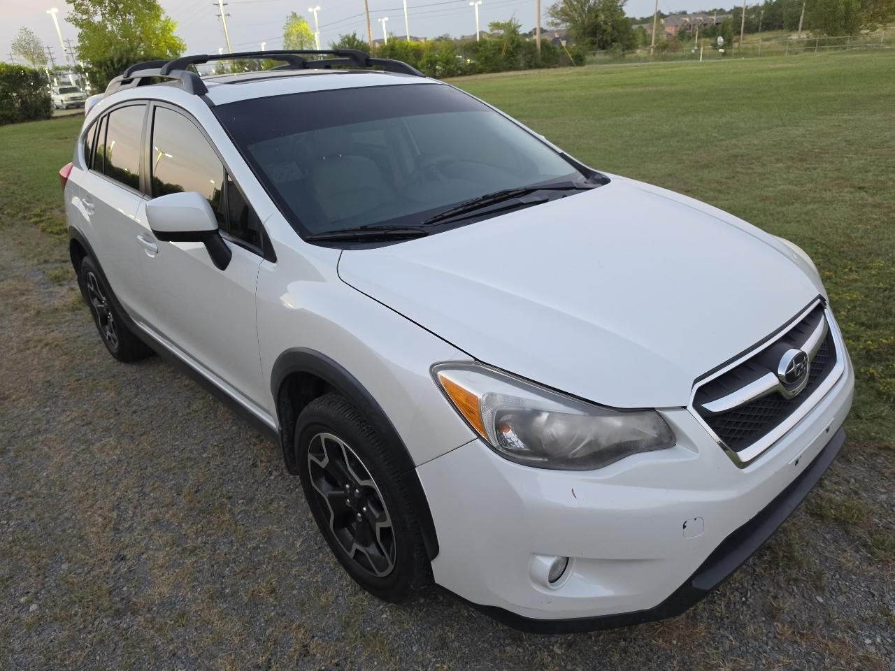 Subaru XV Crosstrek 5dr Auto 2.0i Limited 2014