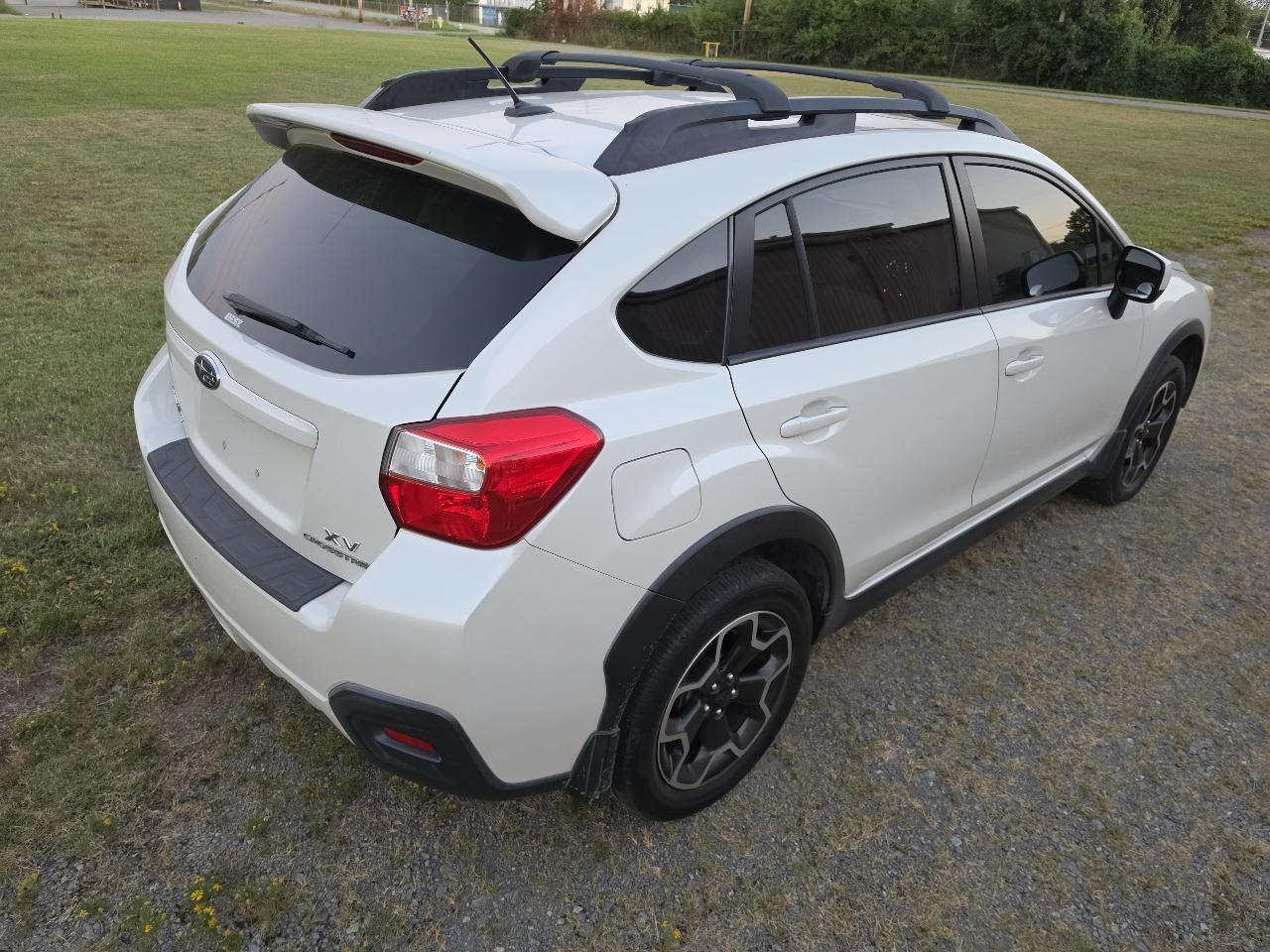 Subaru XV Crosstrek 5dr Auto 2.0i Limited 2014