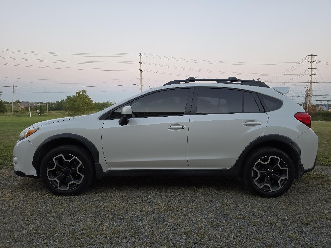 Subaru XV Crosstrek 5dr Auto 2.0i Limited 2014