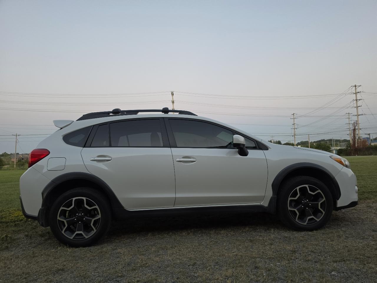 Subaru XV Crosstrek 5dr Auto 2.0i Limited 2014