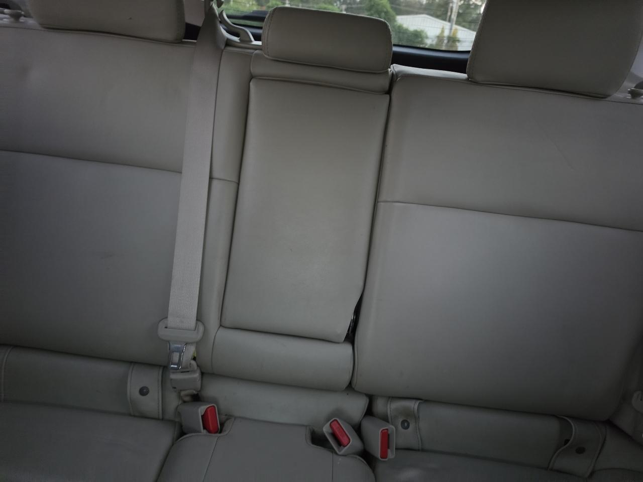 Subaru XV Crosstrek 5dr Auto 2.0i Limited 2014