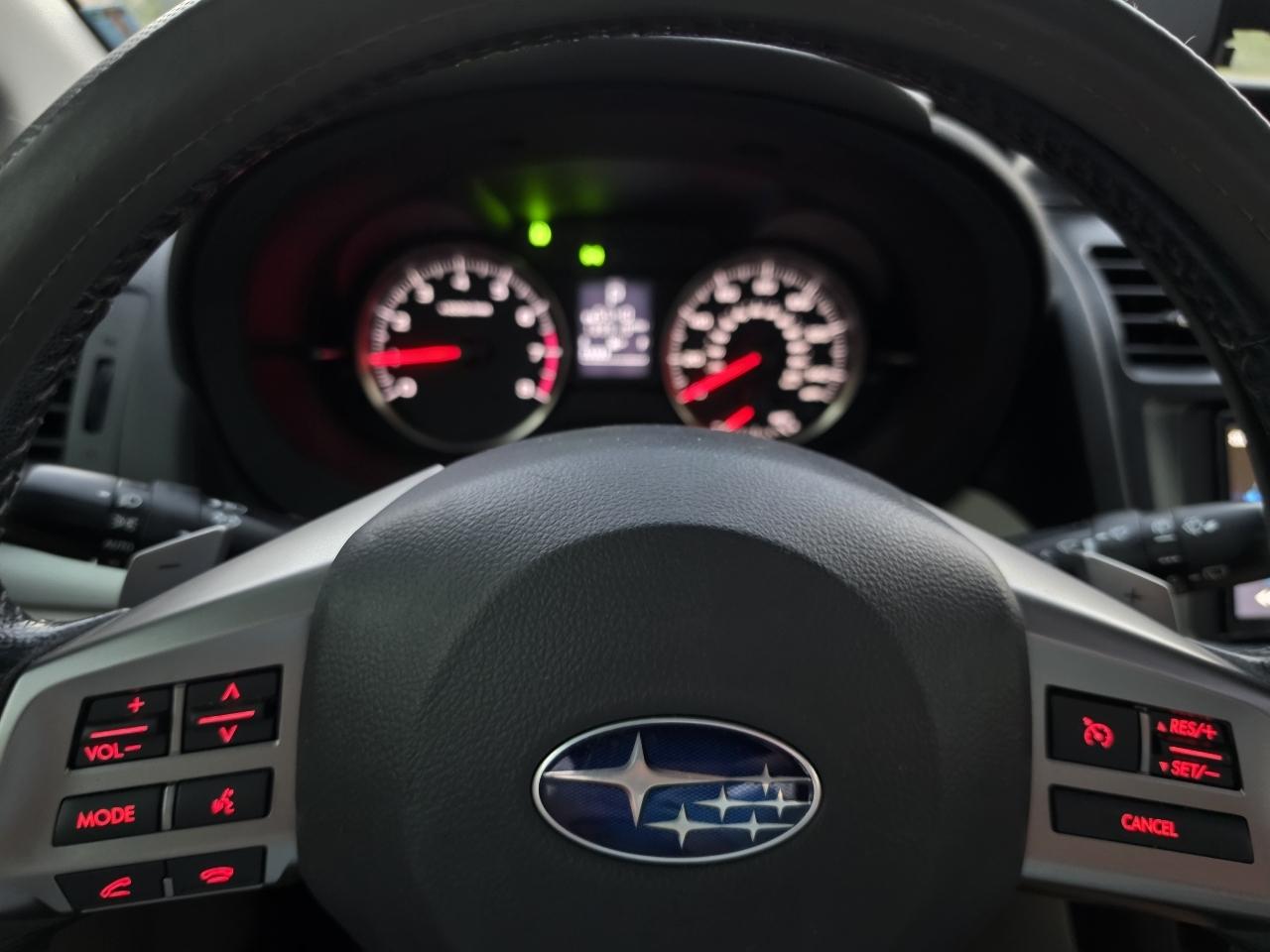 Subaru XV Crosstrek 5dr Auto 2.0i Limited 2014