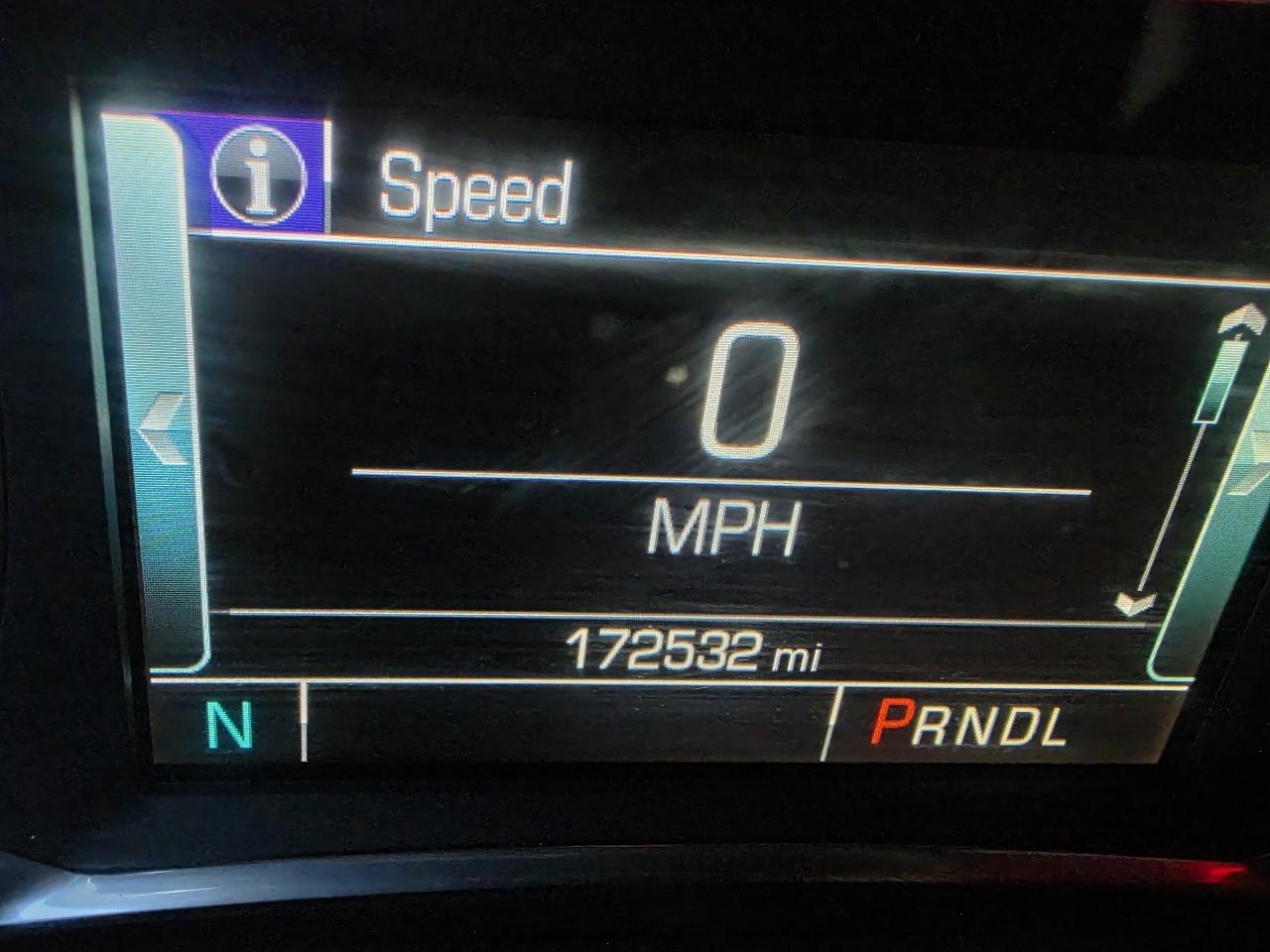 GMC Acadia FWD 4dr SLT w/SLT-1 2017
