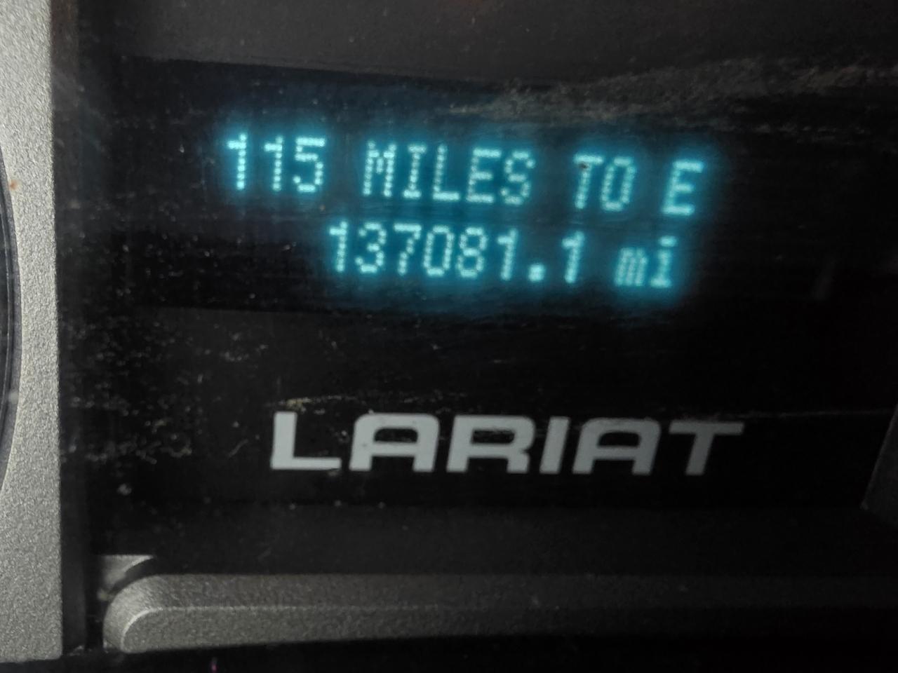 Ford F-150 4WD SuperCrew 139" Lariat 2010