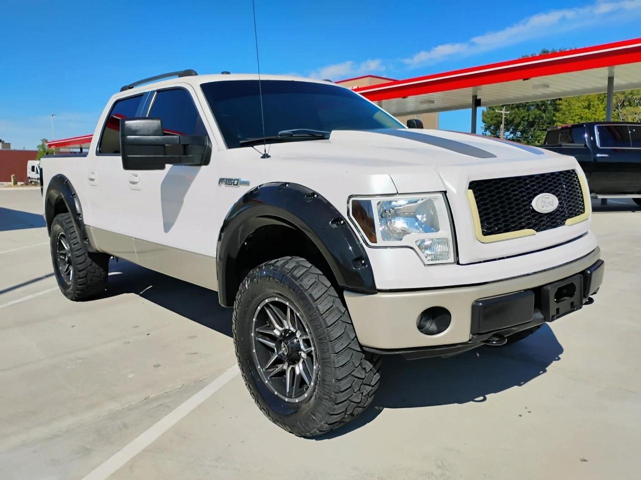 2010 Ford F-150
