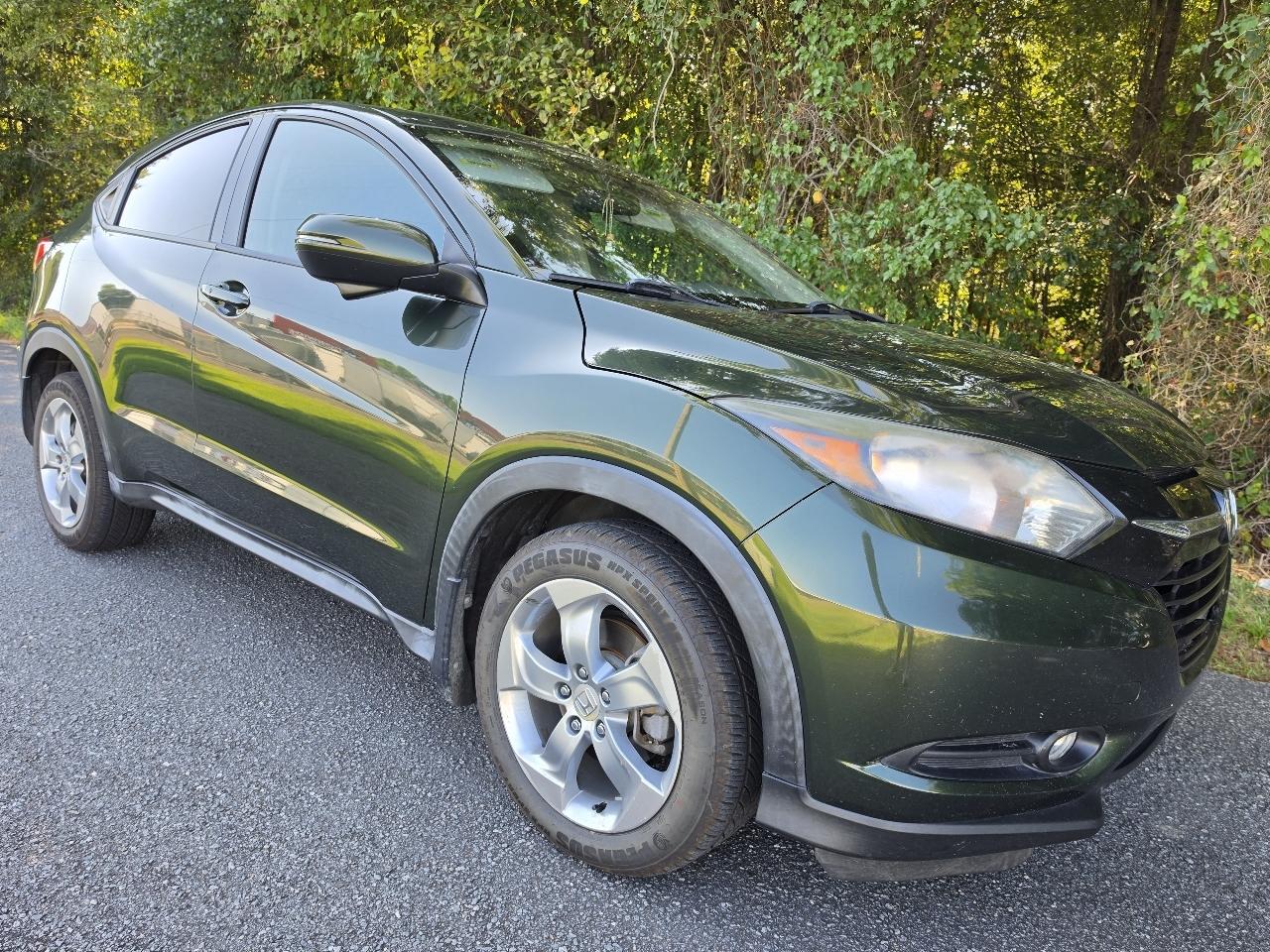 Honda HR-V EX AWD CVT 2017