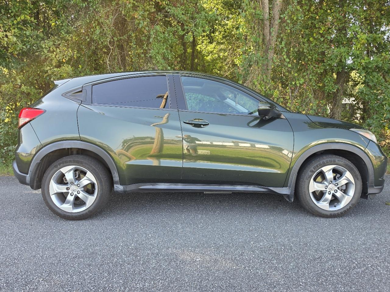 Honda HR-V EX AWD CVT 2017