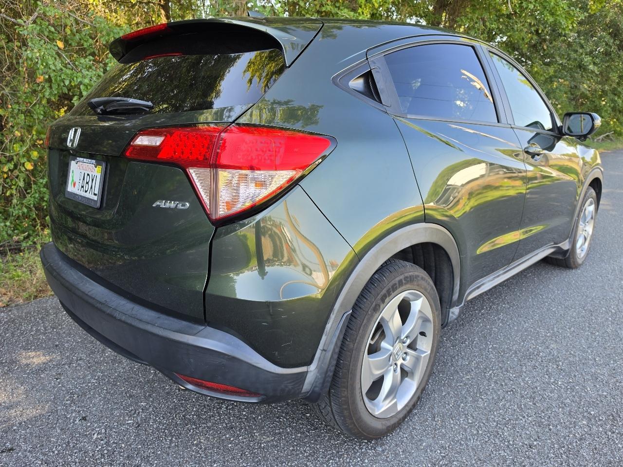 Honda HR-V EX AWD CVT 2017