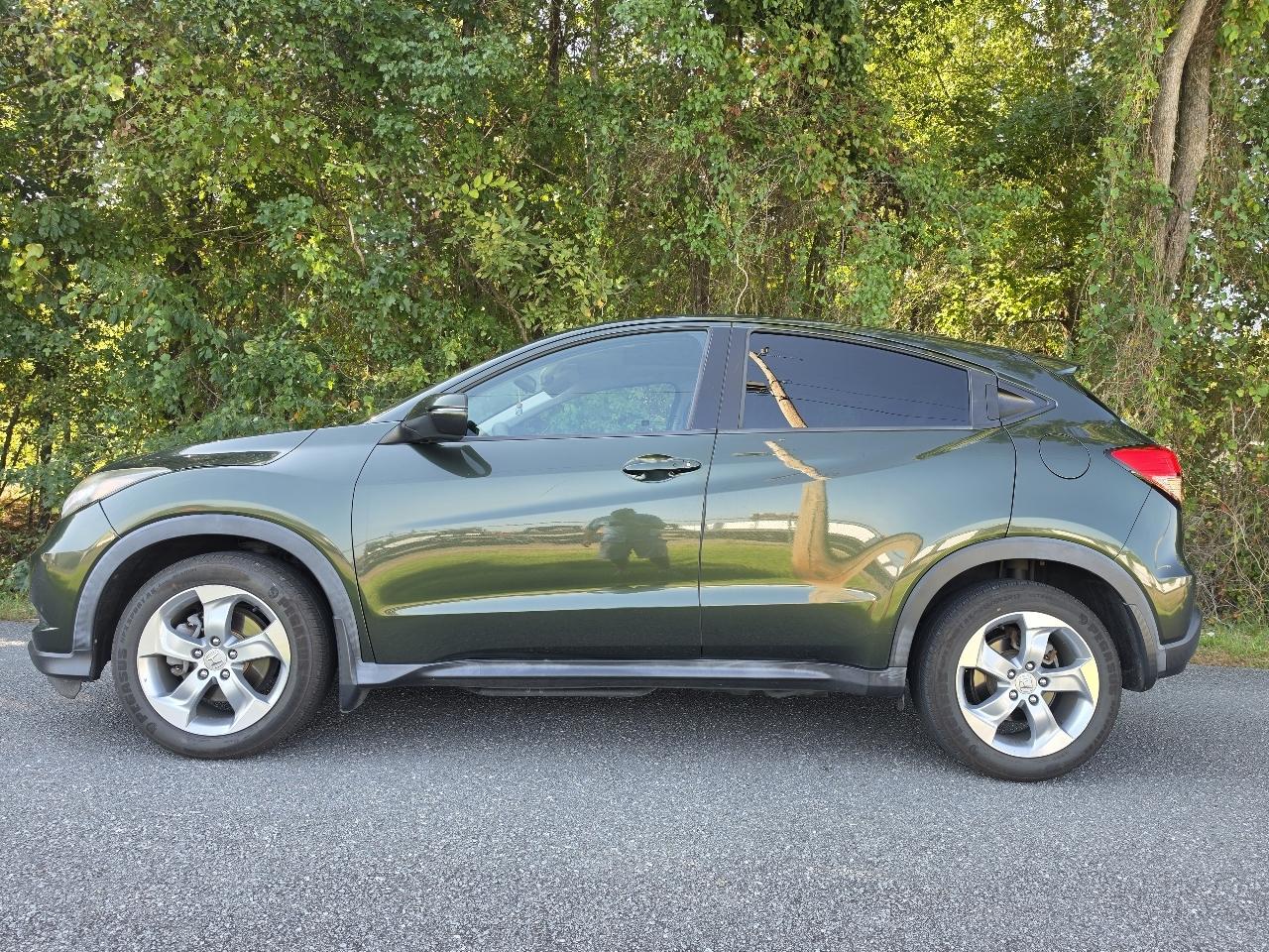 Honda HR-V EX AWD CVT 2017